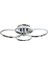 Dorbıen AR-6102-4K Modern Avize 3 Renk LED Tr 2
