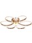 Dorbıen AR-6112-6BKR Modern Avize 3 Renk LED Tr 1