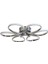 Dorbıen AR-6112-6K Modern Avize 3 Renk LED Tr 2