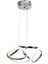Dorbıen AV-6116-3K Modern Avize 3 Renk LED Tr 1