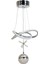 Dorbıen AV-6130-2K-1TK Modern Avize 3 Renk LED Tr 2