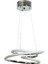 Dorbıen AV-6139-3K Modern Avize 3 Renk LED Tr 2