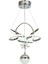 Dorbıen AV-6160-8K-1TK Modern Avize 3 Renk LED Tr 1