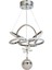 Dorbıen AV-6160-8K-1TK Modern Avize 3 Renk LED Tr 2