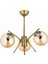 FZ-7392-3E Eskitme Kaplama Modern Avize 1