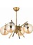FZ-7392-4E Eskitme Kaplama Modern Avize 1