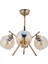 Dorbıen FZ-7393-3E Modern Avize Eskitme Kaplama 1