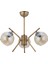 Dorbıen FZ-7393-3E Modern Avize Eskitme Kaplama 2