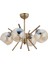 Dorbıen FZ-7393-4E Modern Avize Eskitme Kaplama 2