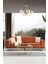 Dorbıen FZ-7393-4E Modern Avize Eskitme Kaplama 3