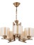 Dorbıen FZ-7395-5E Modern Avize Eskitme Kaplama 1