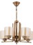 Dorbıen FZ-7395-5E Modern Avize Eskitme Kaplama 2
