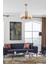 Dorbıen FZ-7395-5E Modern Avize Eskitme Kaplama 3