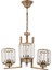 Dorbıen FZ-7396-3E Modern Avize Eskitme Kaplama 1