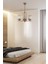 Dorbıen FZ-7396-3E Modern Avize Eskitme Kaplama 3