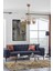 Dorbıen FZ-7396-3E Modern Avize Eskitme Kaplama 4