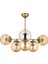 Dorbıen FZ-7402-6E Modern Avize Eskitme Kaplama 1