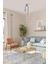 Dorbıen FZ-7450-2K Modern Avize Krom/siyah Kaplama 4
