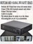 5 Kameralı Set 5 Mega Piksel Sony Lensli Full Hd Gece Görüşlü Güvenlik Kamera Seti 500 GB Hard Disk 2