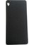 Sony Xperıa E5 Kumaş Silikon Kılıf 1
