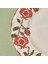 Jolly 4'lü Pasta Tabağı Kırmızı (21 Cm) 2