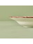Jolly 4'lü Pasta Tabağı Kırmızı (21 Cm) 3