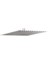 Slim 304 Paslanmaz Metal Tepe DUŞU-300X300MM Sus 304 Slim Kare 1