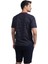Blinky Çizgili Bisiklet Yaka T-Shirt 3