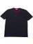 Blinky Çizgili Bisiklet Yaka T-Shirt 4