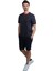 Blinky Çizgili Bisiklet Yaka T-Shirt 3