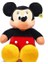 Harika Peluş Sevimli Mickey Mouse 120 cm 3