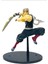 Anime Demon Slayer Tengen Uzui Karakter Figür Oyuncak 21 cm 1