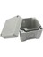 60X60X55 Termoplastik Buat Gri IP67 (Contalı) - 40200205 1