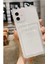iPhone 11 Uyumlu Darbe Emici Özelliğe Sahip Kamera Korumalı Kartlıklı Şeffaf Anti Shock Kılıf 3