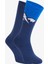 Mc Kinley Francis Çocuk Lacivert Kayak Çorabı.516 5