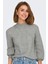 Onlkatia Regular Fit Yarım Balıkçı Yaka Örme Kazak Bayan Kazak 15324678 1
