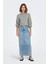 Onlkatia Regular Fit Yarım Balıkçı Yaka Örme Kazak Bayan Kazak 15324678 2