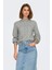 Onlkatia Regular Fit Yarım Balıkçı Yaka Örme Kazak Bayan Kazak 15324678 3