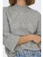 Onlkatia Regular Fit Yarım Balıkçı Yaka Örme Kazak Bayan Kazak 15324678 4