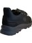 6002 Erkek Sneaker Outdoor Spor Ayakkabı Siyah 4