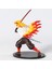 Anime Figür Demon Slayer Kyojuro Rengoku Karakter Figür Oyuncak Biblo 17 cm 2