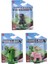Minecraft Mini Figür Serisi 3'lü Set - Enderman - Pig - Creepher - HJF79 - HJF81 - HJF83 1