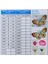 Boncuklu Taşlı Mozaik Elmas Goblen Pano Tablo Resim Puzzle Dıamond Paıntıng Ebat 21X25 Çocuklar Için 2