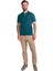 Blinky Erkek Merserize Plaket Şeritli Polo Yaka Pike T-Shirt 1