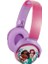 Bluetooth Kulaklık Disney Prıncess Mikrofonlu Kablosuz Çocuk Kulaklığı DY-9955-PC2 5