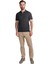 Blinky Erkek Merserize Plaket Şeritli Polo Yaka Pike T-Shirt 1