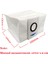 Ecovacs Deebot X1 Omni Turbo Robot Parçası Için 12'li Paket Vakumlu Toz Torbası (Yurt Dışından) 5