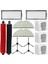 Roborock Q8 Max Için Aksesuar Kiti: Roborock Q8 Max/max + Için Parçalar (Yurt Dışından) 1