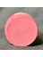 Özel Tasarım El Boyama Dekoratif Pembe Bulut Saksı 8cm - Pembe 4