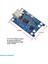Fano-Lityum Pil Şarj Cihazı Modül Tipi C Pil Şarj Kurulu Lityum Piller Için USB 4.5V-5V 4